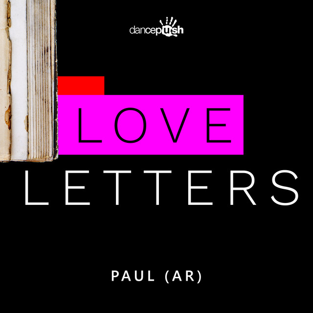 Love Letters - Dub Mix album art