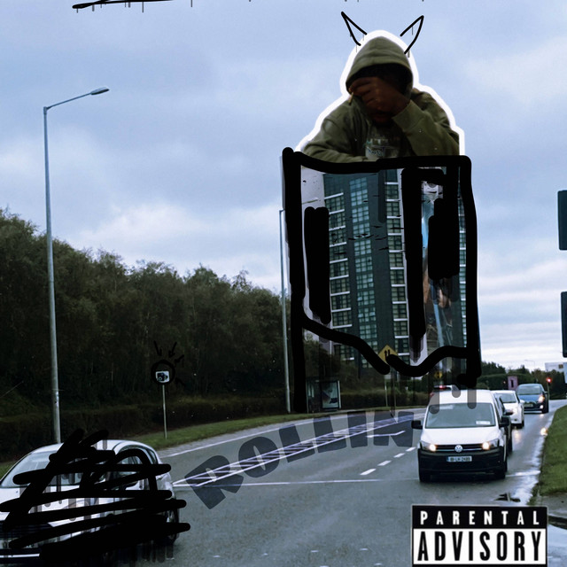 Rollin cover art
