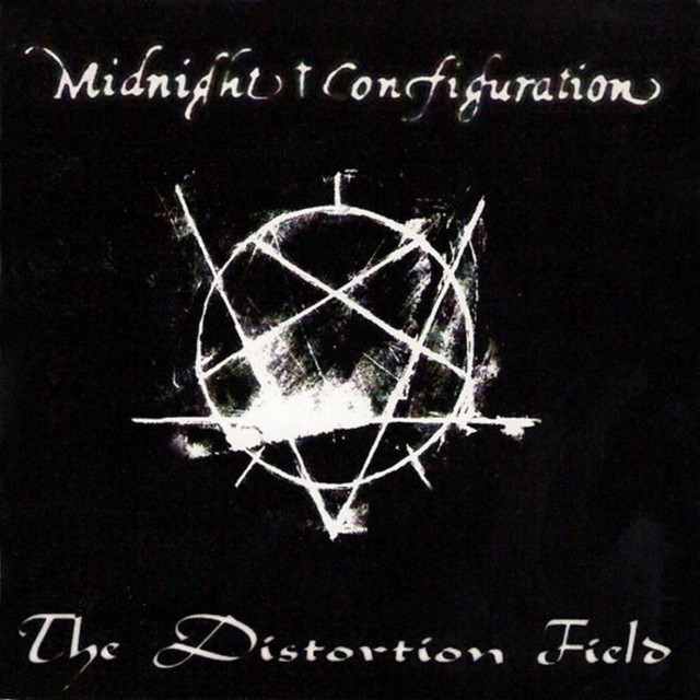 The Distortion Field cover art