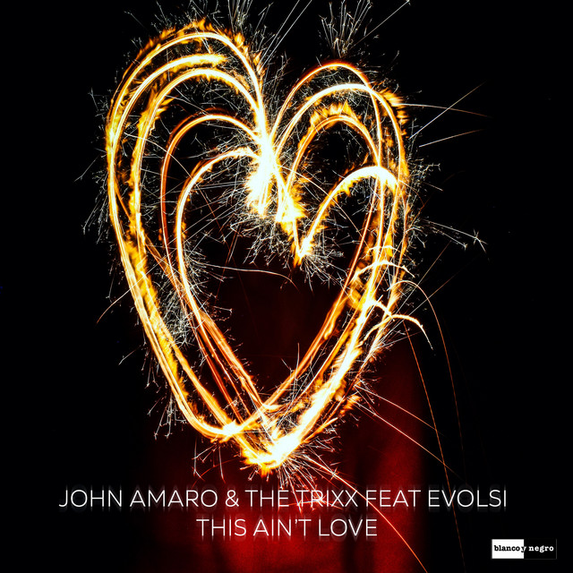 This Ain't Love cover