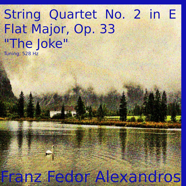 String Quartet in E-flat major, Op. 33 No. 2 