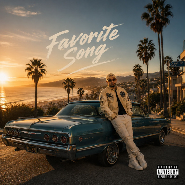 Favorite Song cover