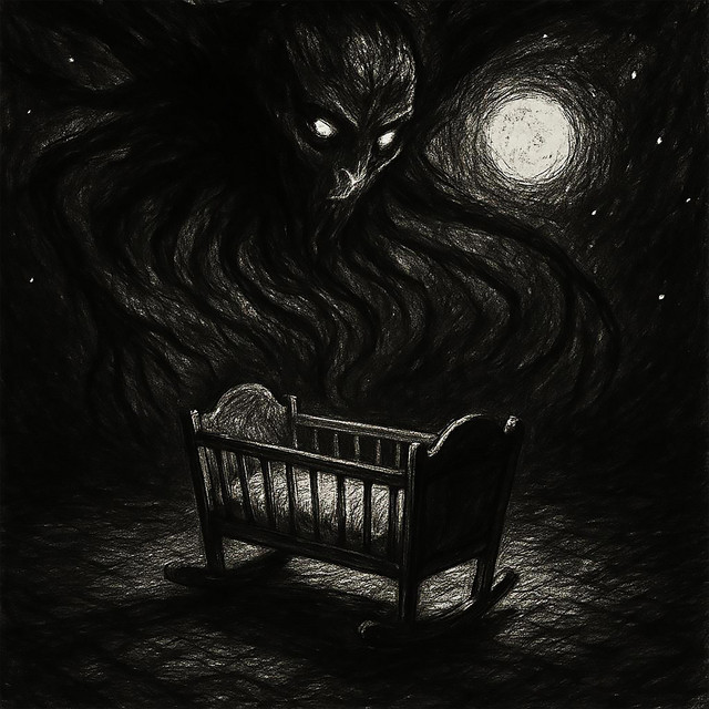 Обкладинка: Lullaby — Alexandrjfk