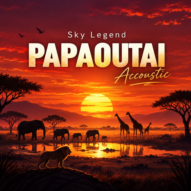 Sky Legend – Papaoutai - Accoustic
