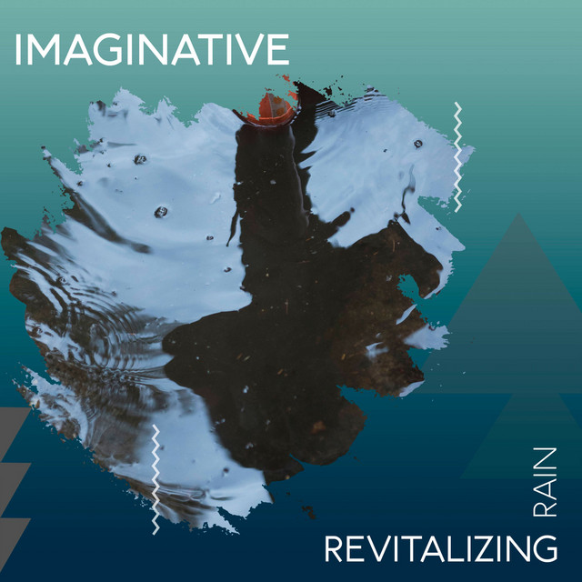Imaginative Revitalizing Rain cover art