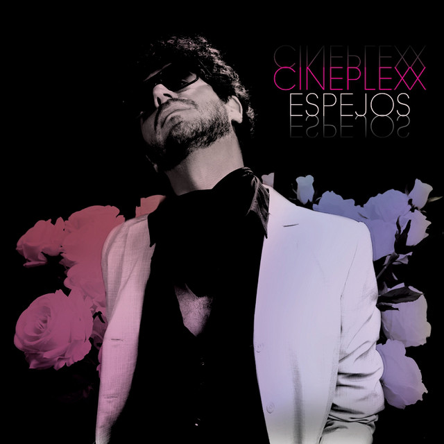 Espejos cover art