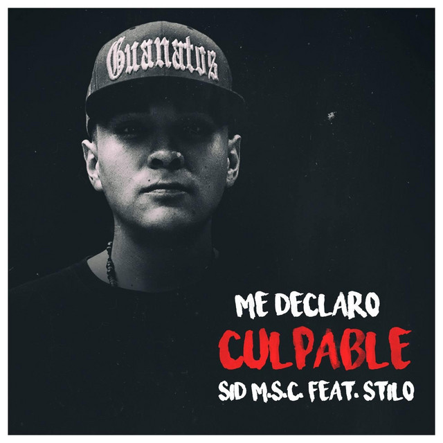 Me Declaro Culpable