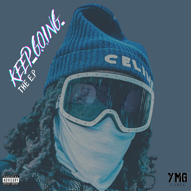 Keep Going cover art