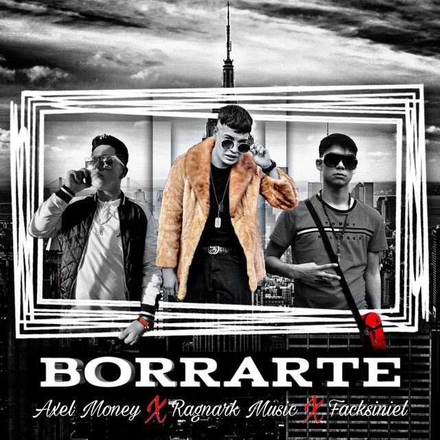 Borrarte