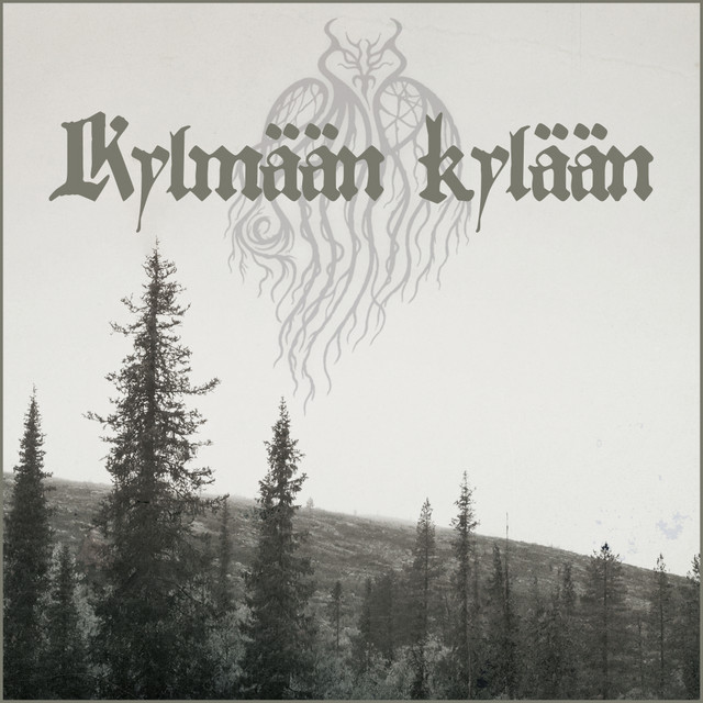 Kylmään kylään cover
