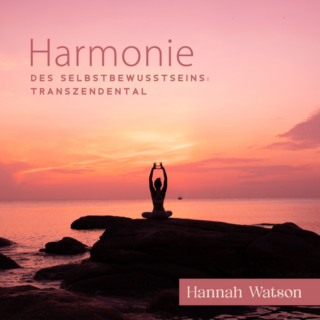 Harmonie des Selbstbewusstseins: Transzendental cover art
