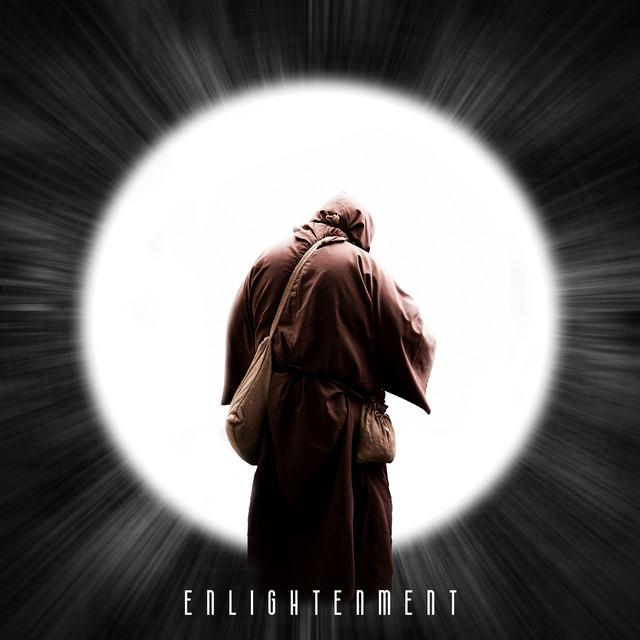 Enlightenment: Achieve Deep Spirituality with Best Meditation Music cover art