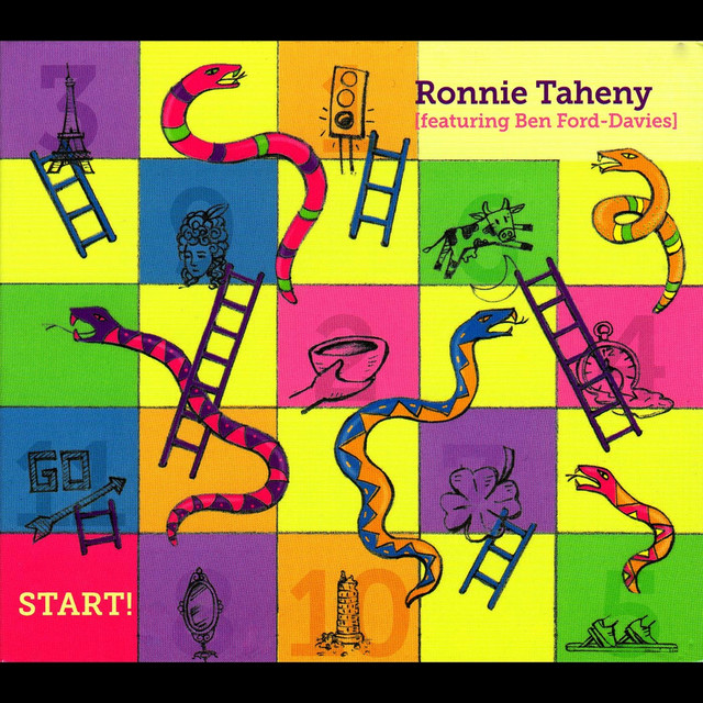 Start! cover art