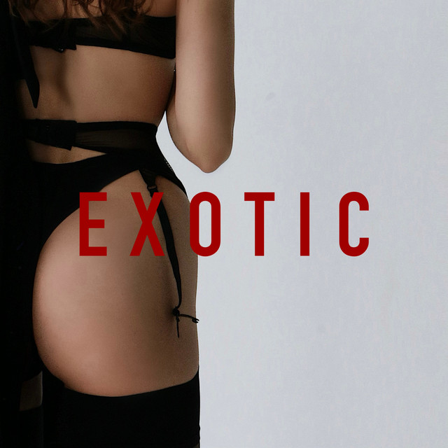 Обкладинка: Exotic — LITVIN