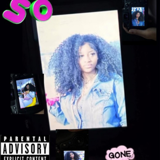 Pochette du titre So gone