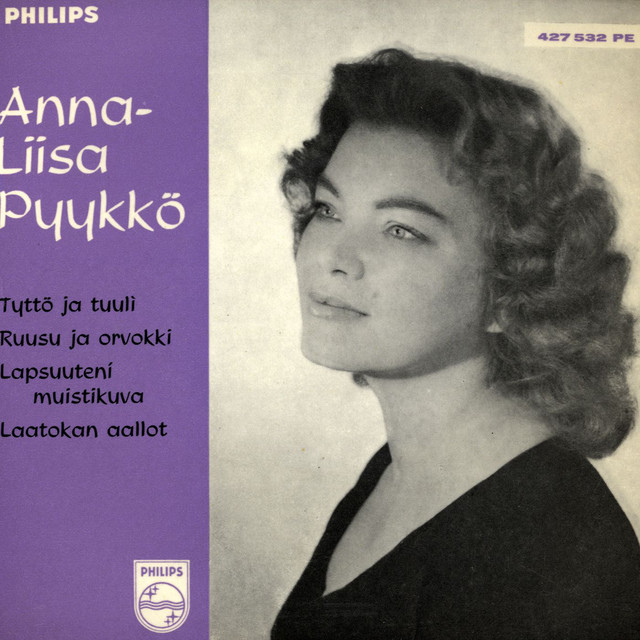 Anna-Liisa Pyykkö cover