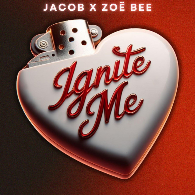 Ignite Me - EP by JACOB | Spotify