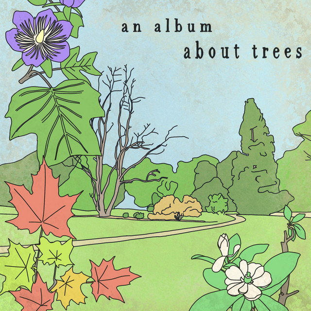 Arboretum cover art