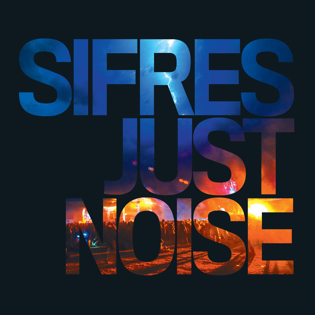 Just Noise cover art
