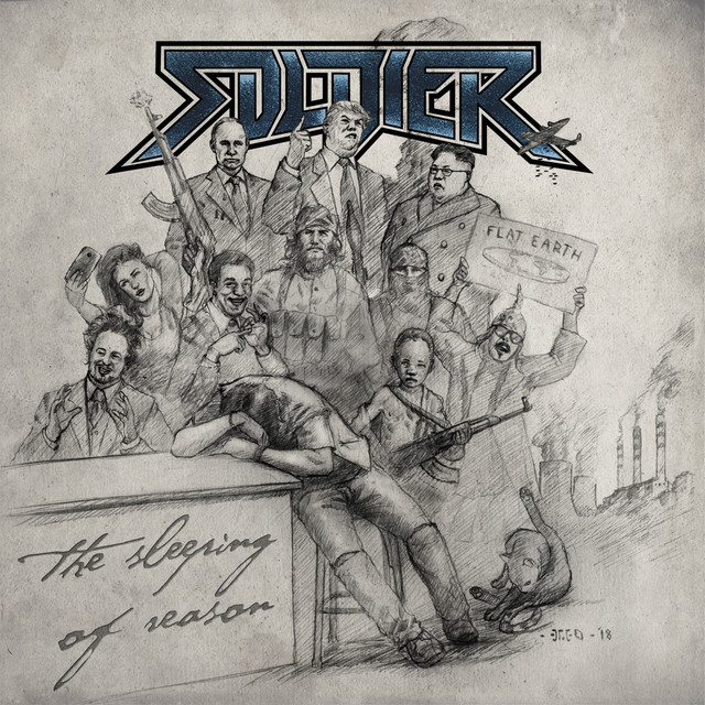 The Sleeping of Reason cover art