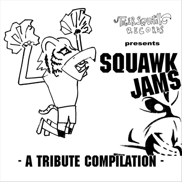 Squawk Jams cover