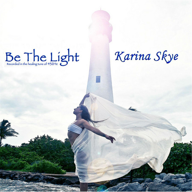 Be the Light cover art