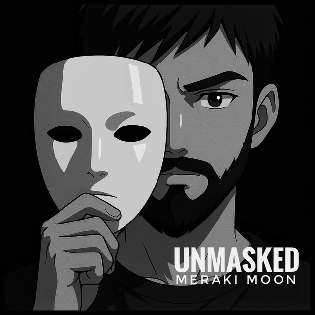 Unmasked cover art