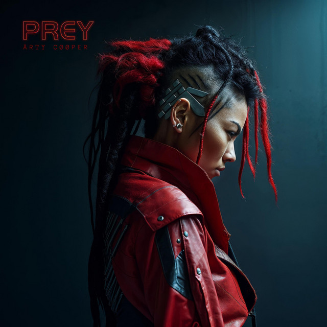 Prey cover art