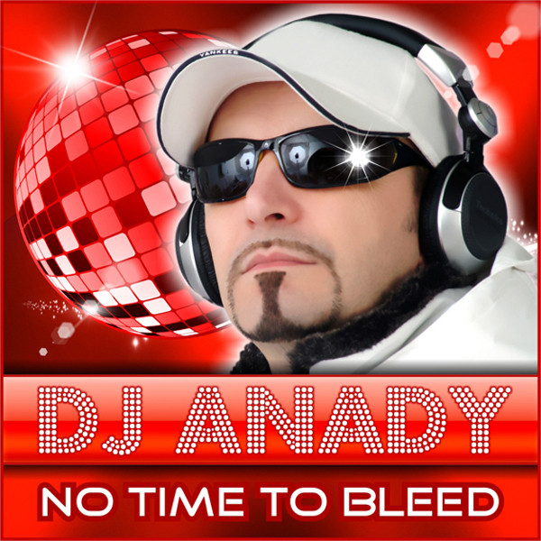 No Time To Bleed - Club Mix cover art