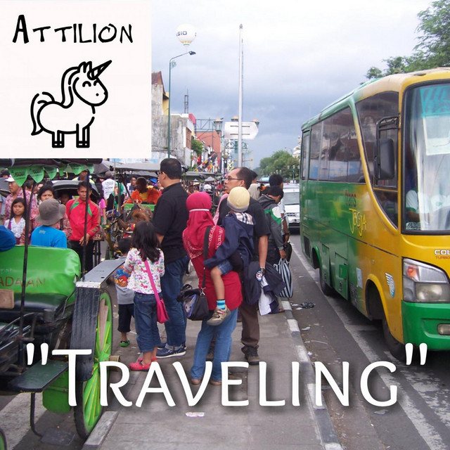 Traveling (2021 Version) (single)