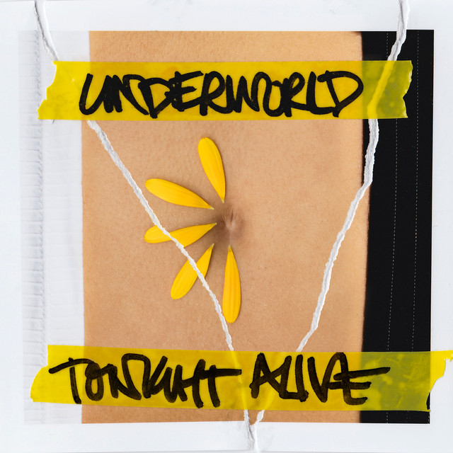 Underworld cover art