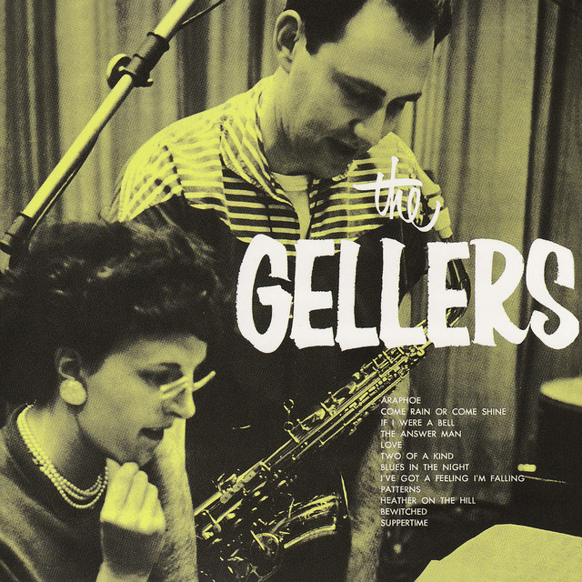 The Gellers - Album by Herb Geller | Spotify