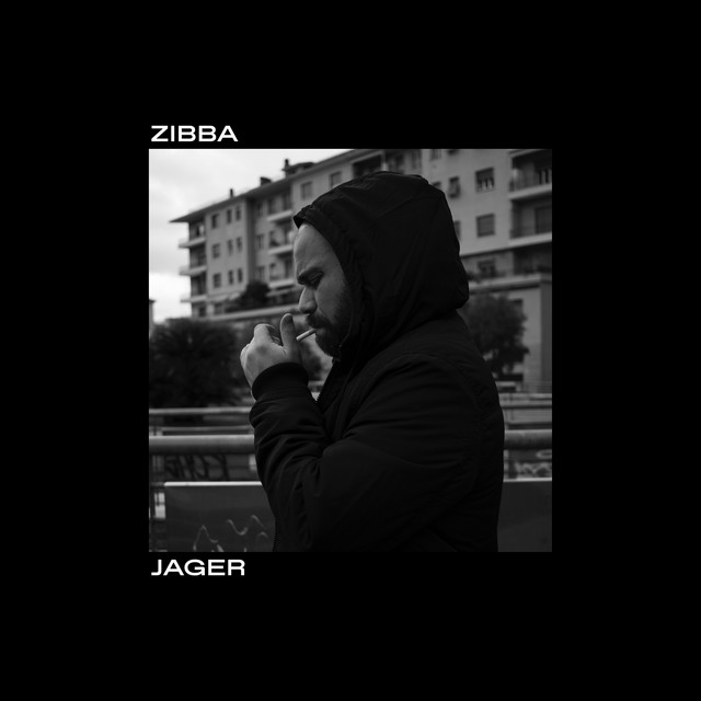 JAGER cover