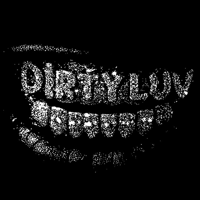 DIRTY LUV cover art