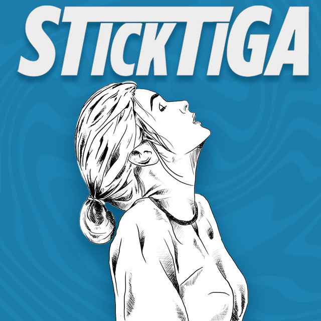 STICKTIGA, Vol. 1 cover art