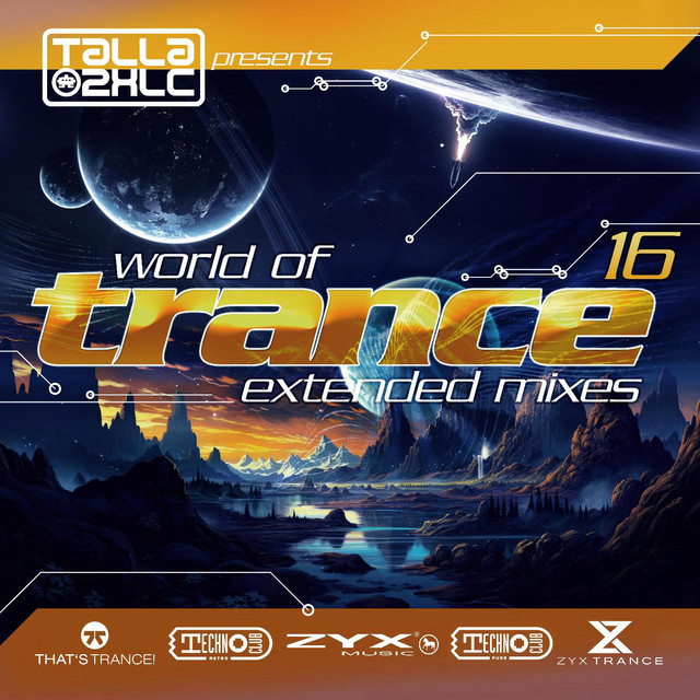 Distant Planet - Extended Mix album art