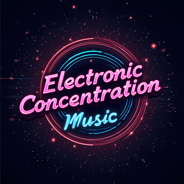 Deep Focus Concentration Music EDM House Beats (Instrumental) cover art