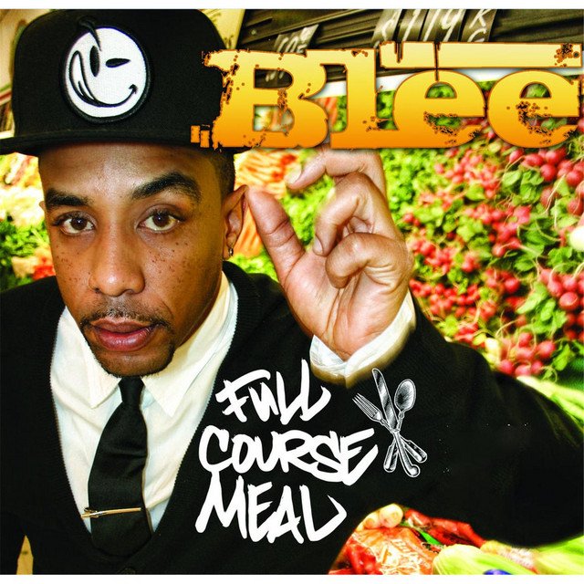 Full Course Meal cover art
