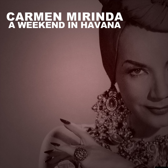 A Weekend In Havana cover art