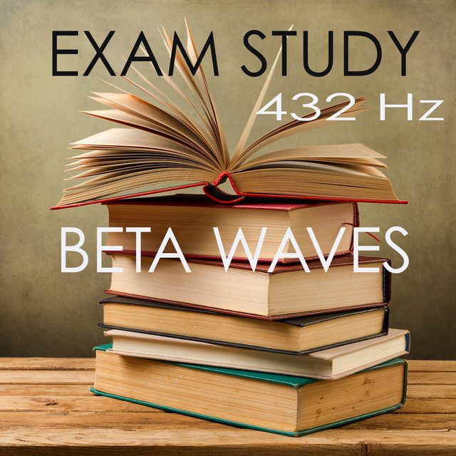 Exam Study Beta Waves Ambient Music to Increase Brain Power, Classic Study cover art
