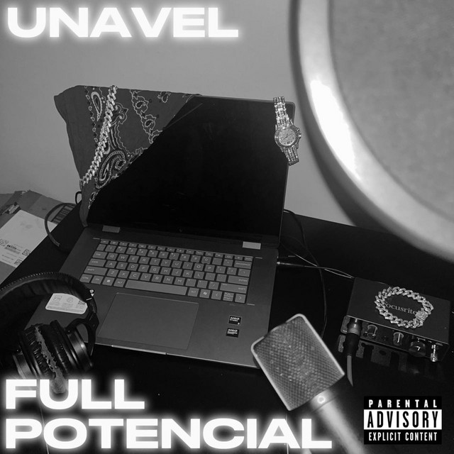Обкладинка UNAVEL — FULL POTENTIAL