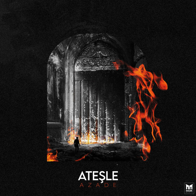 Ateşle cover art