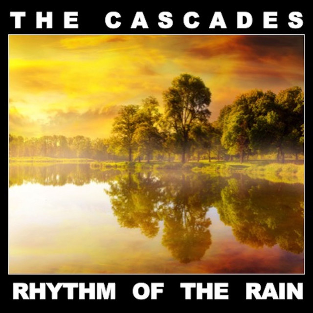 Rhythm of the Rain cover art