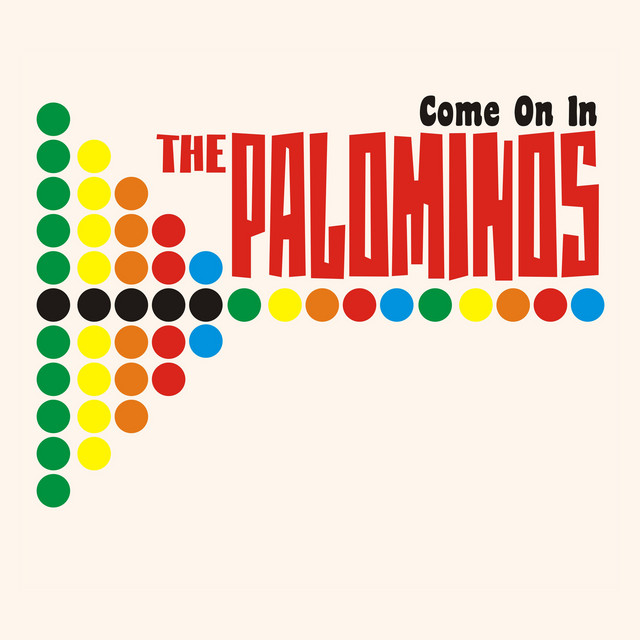 Come on In cover art
