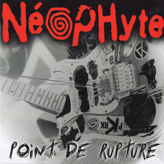 Point De Rupture cover art