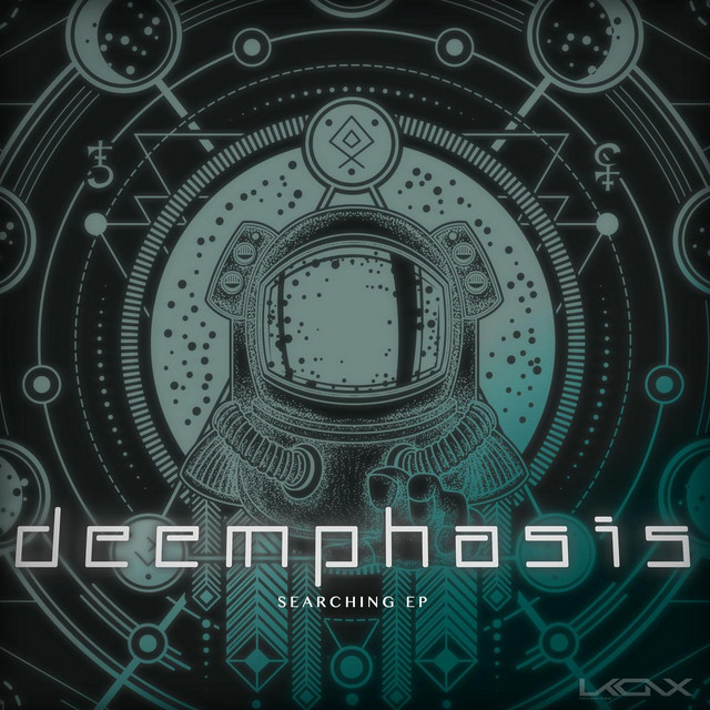 Searching - EP cover