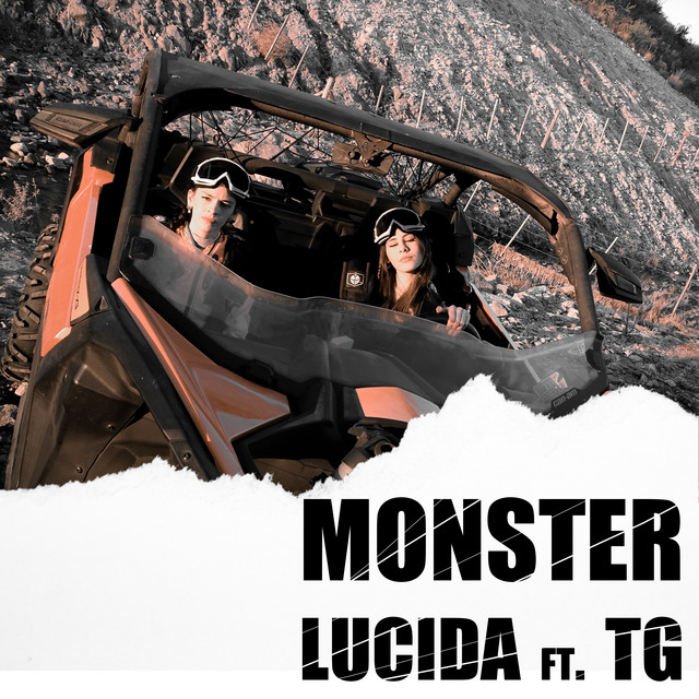 Monster cover art