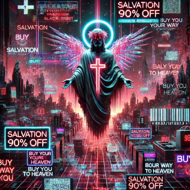 bLacK FRidaY cover art
