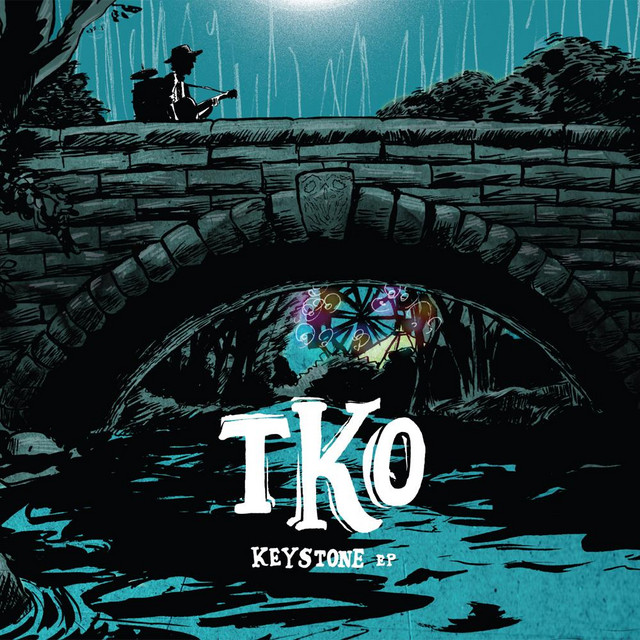 Keystone EP cover art