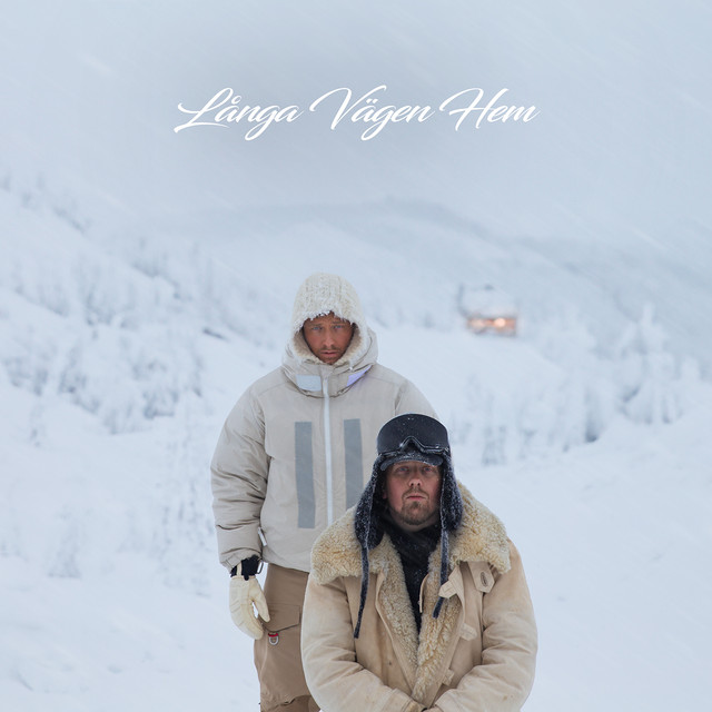 Långa Vägen Hem album image
